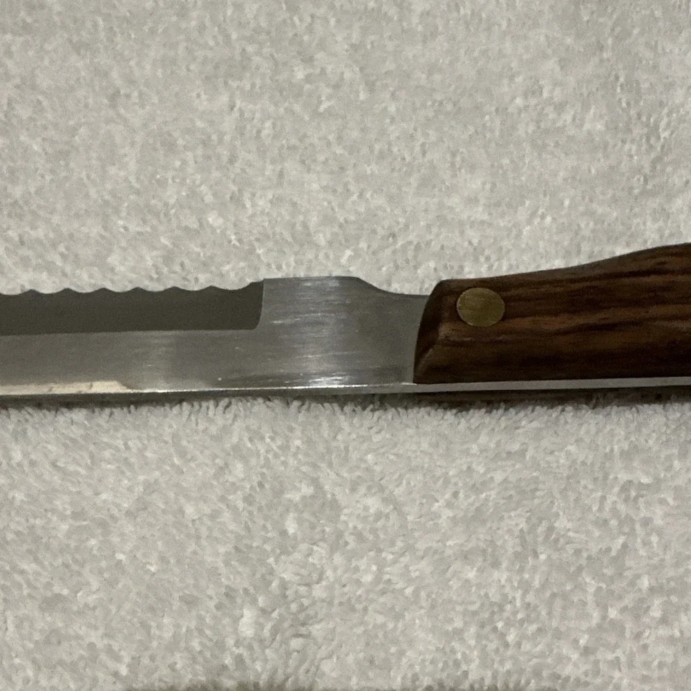 LIFETIME CUTLERY Jet Cut 10.5